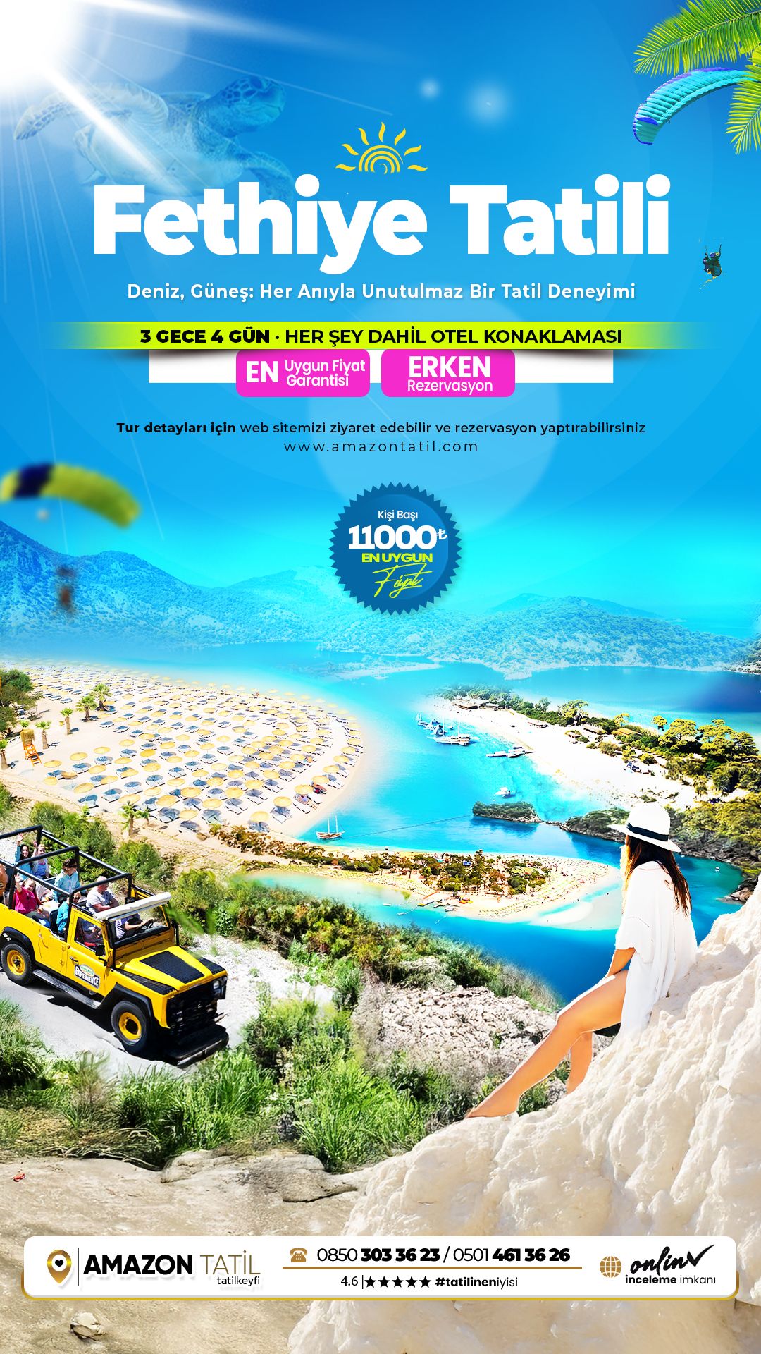 Fethiye Tatili