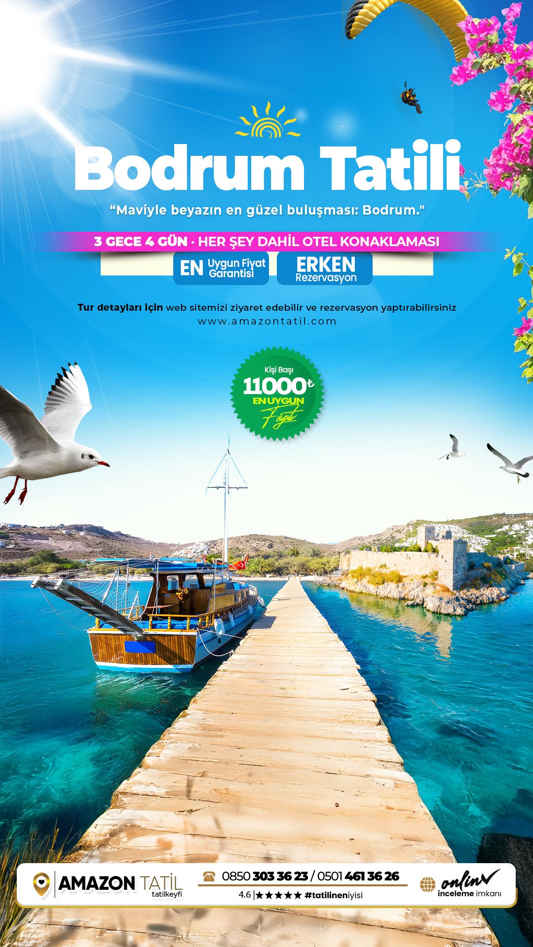 Bodrum Tatili
