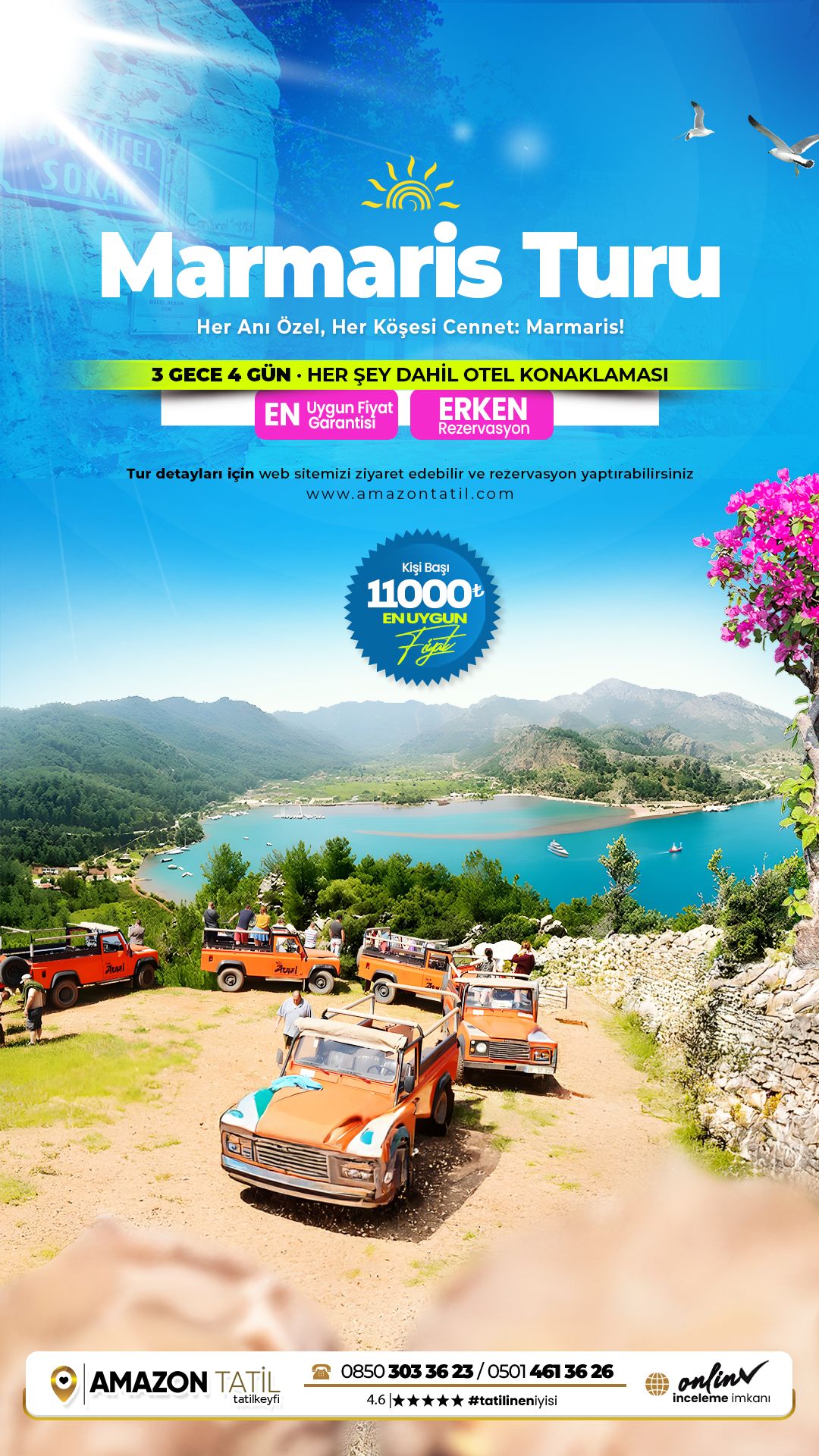 Marmaris Tatili