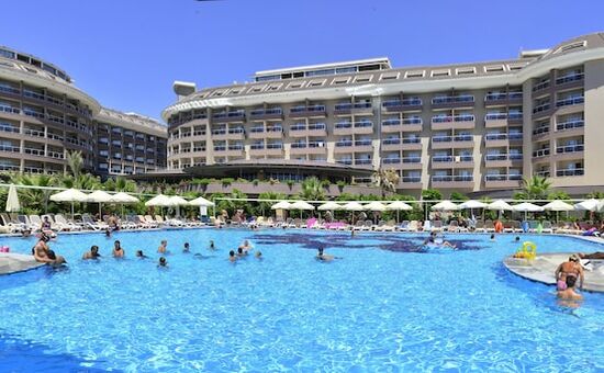 Sunmelia Beach Resort Hotel & Spa