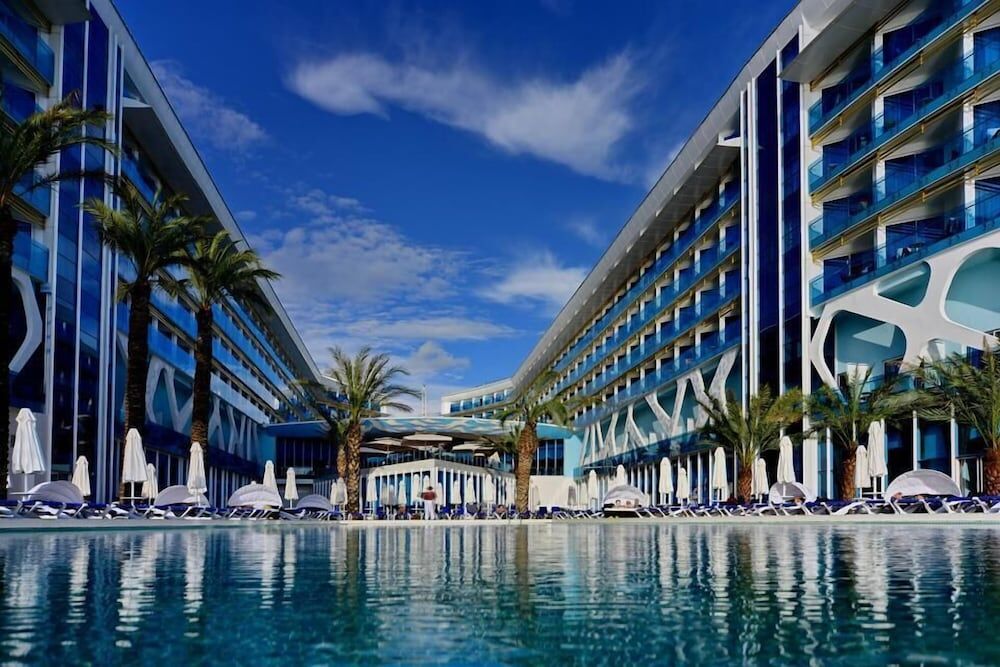 Vikingen İnfinity Resort & Spa
