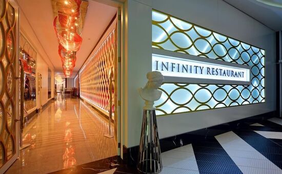 Vikingen İnfinity Resort & Spa