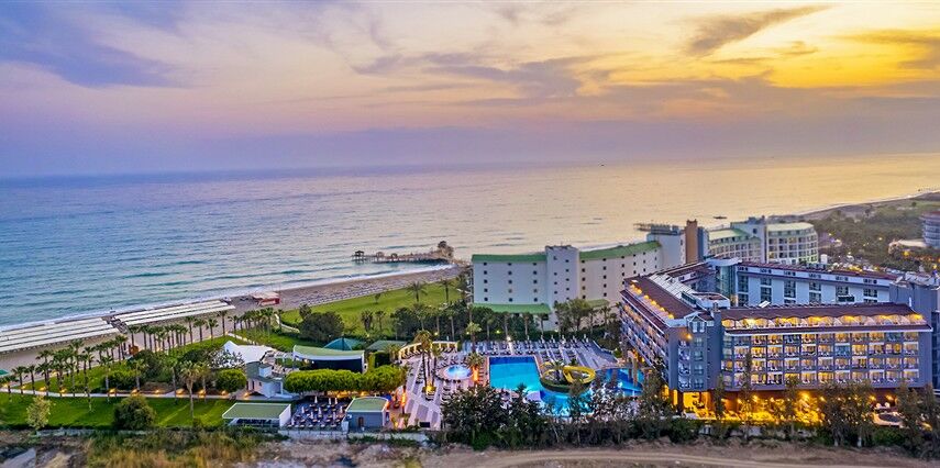Washington Resort Hotel & Spa