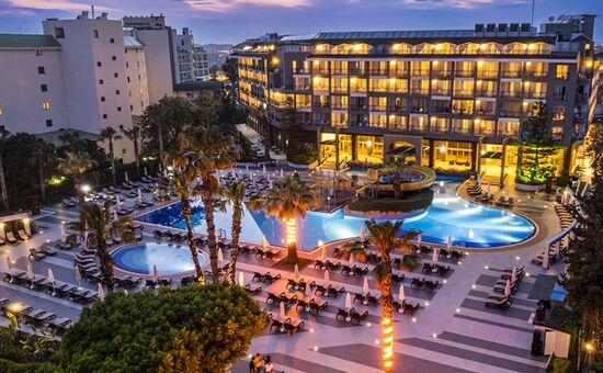 Washington Resort Hotel & Spa