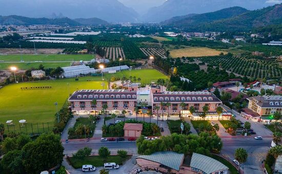 Wiking Park Hotel & Spa