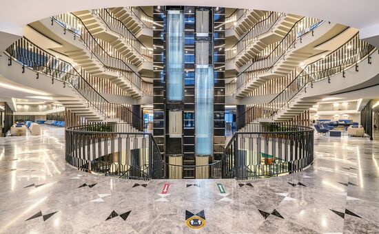 Arnor De Luxe Hotel & Spa