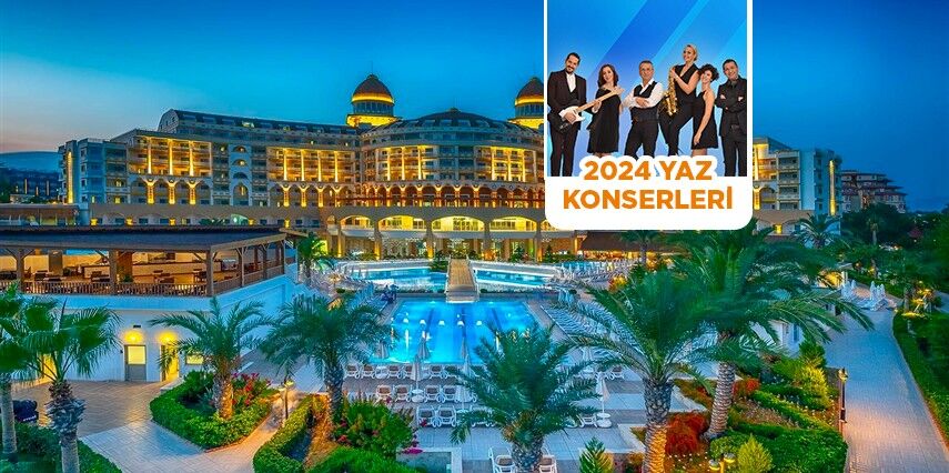 Kirman Sidemarin Beach & Spa