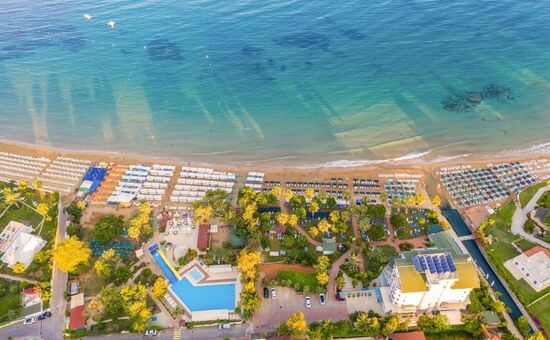Armas Green Fuğla Beach