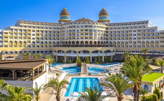 Kirman Sidemarin Beach & Spa