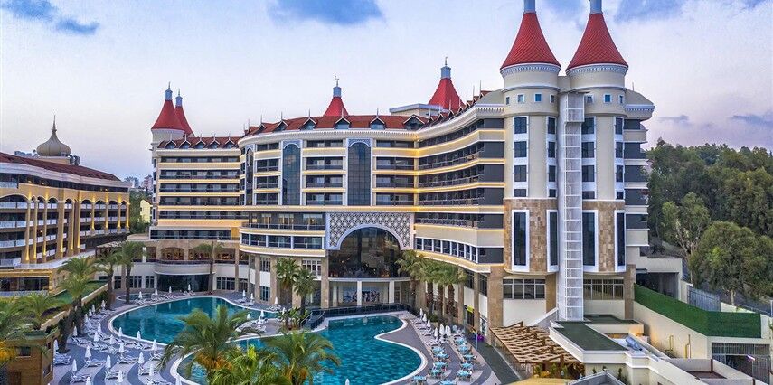 Kirman Leodikya Resort