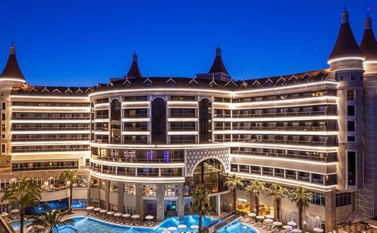 Kirman Leodikya Resort