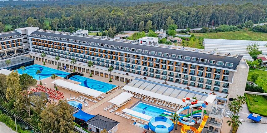 Aydınbey Queens Palace & Spa