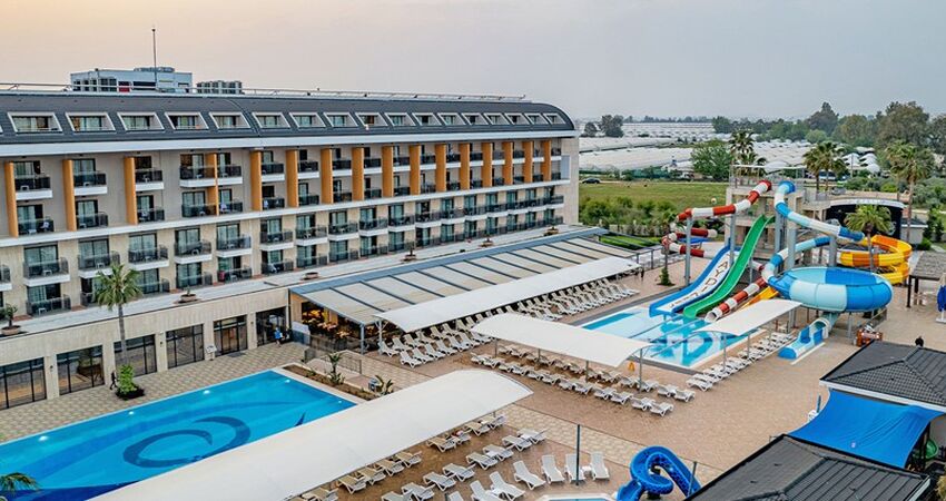 Aydınbey Queens Palace & Spa