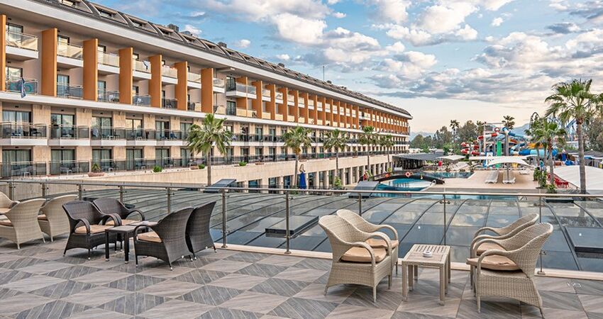 Aydınbey Queens Palace & Spa