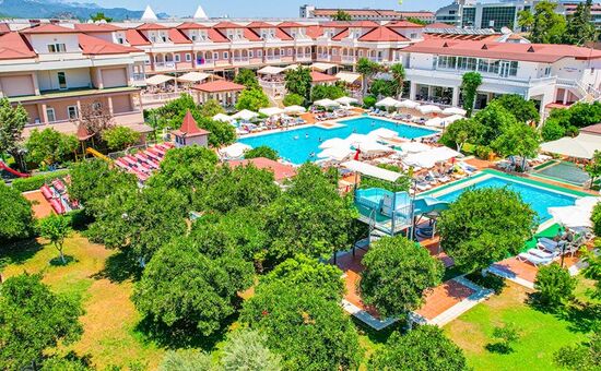 Viking Garden Otel & Spa