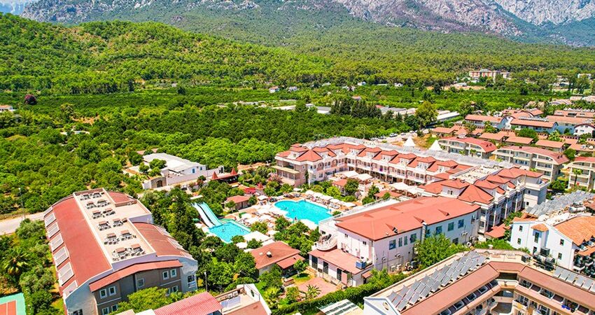 Viking Garden Otel & Spa