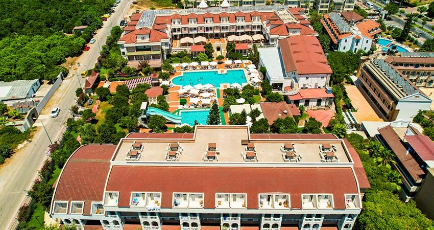 Viking Garden Otel & Spa