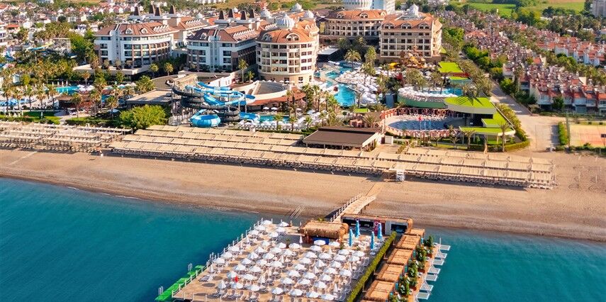 Kirman Belazur Resort & Spa