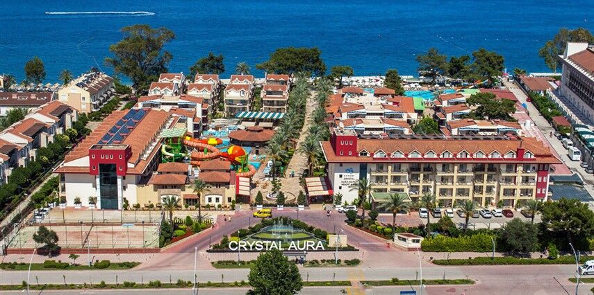 Crystal Aura Beach Resort & Spa