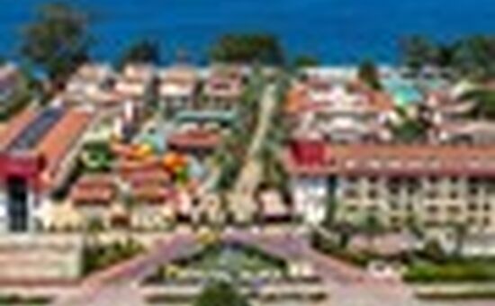 Crystal Aura Beach Resort & Spa