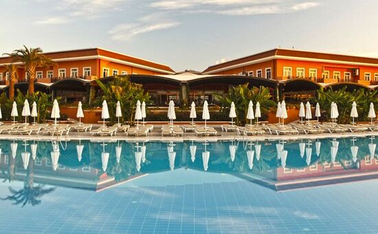 Crystal Paraiso Verde Resort
