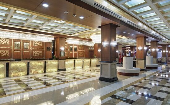 Crystal Family Resorts & Spa