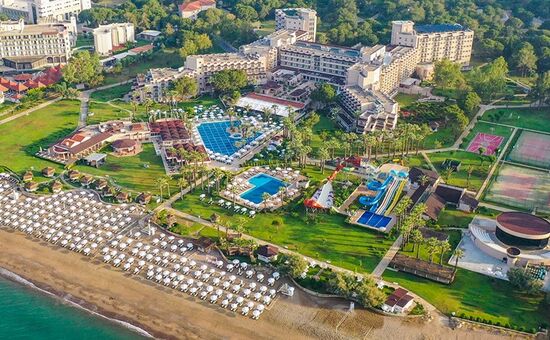 Crystal Tat Beach Golf Resort & Spa