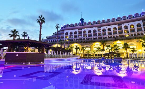 Crystal Sunset Luxury Resort & Spa