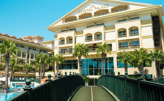 Crystal Palace Luxury Resort & Spa