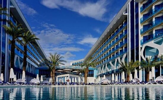 Vikingen İnfinity Resort & Spa