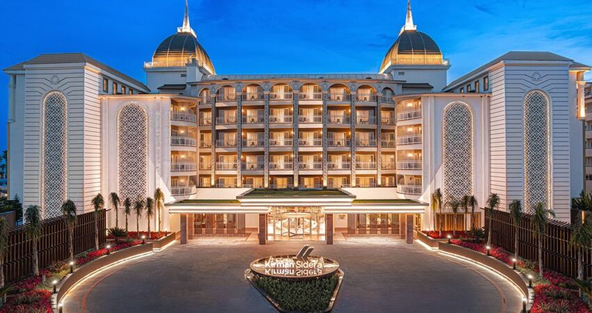 Kirman Sidera Luxury & Spa