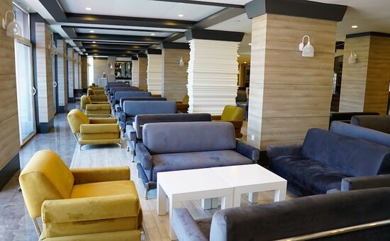 Clover Magic Seagate Belek Hotel