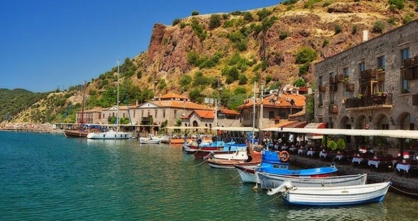 Assos Gökçeada Bozcaada Turu