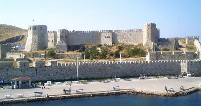 Assos Gökçeada Bozcaada Turu