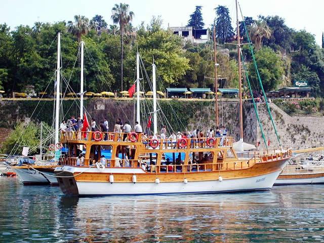 Günübirlik Ayvalık Cunda Turu