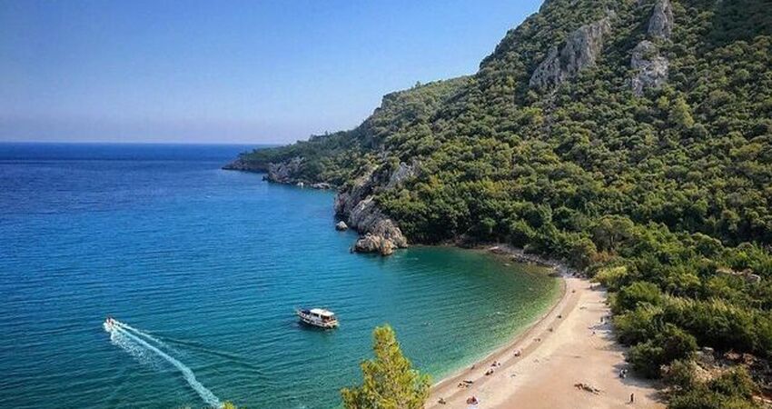 Olympos Ekstralar Dahil 3 Gece 4 Gün