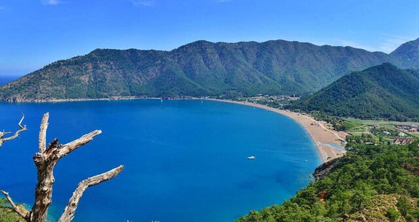 Olympos Ekstralar Dahil 3 Gece 4 Gün