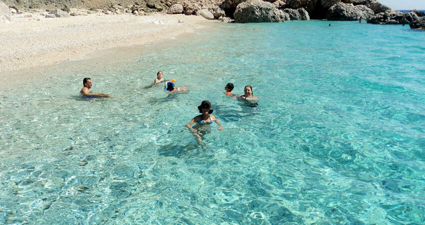 Olympos Ekstralar Dahil 3 Gece 4 Gün