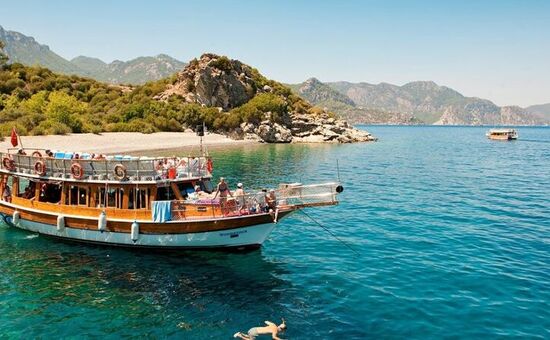 Günübirlik Ayvalık Tekne ve Cunda Adası Turu
