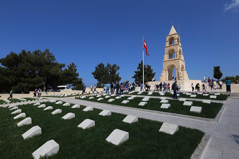 Konaklamalı Çanakkale Turu