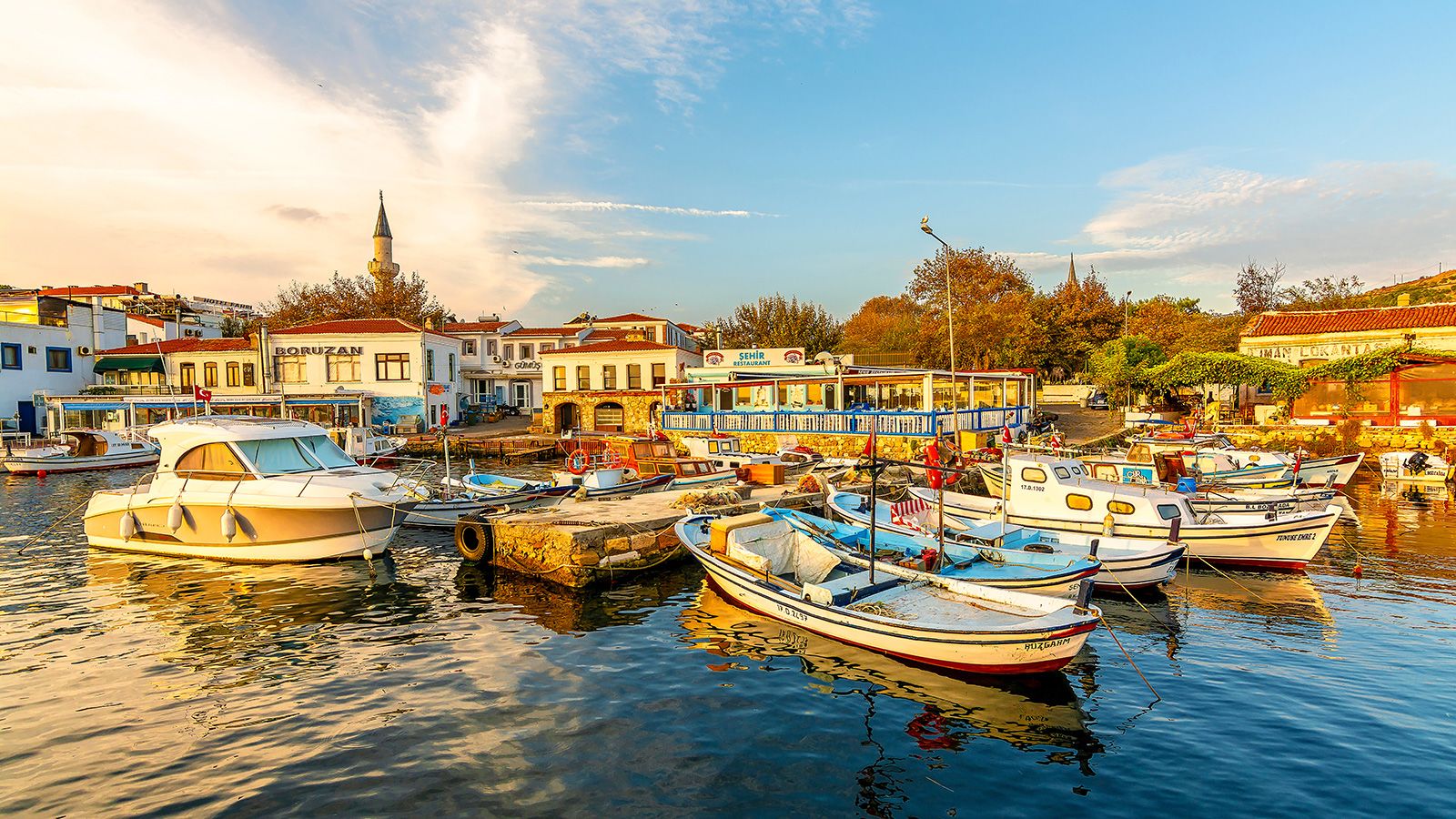 Kazdağları Assos Bozcaada Turu