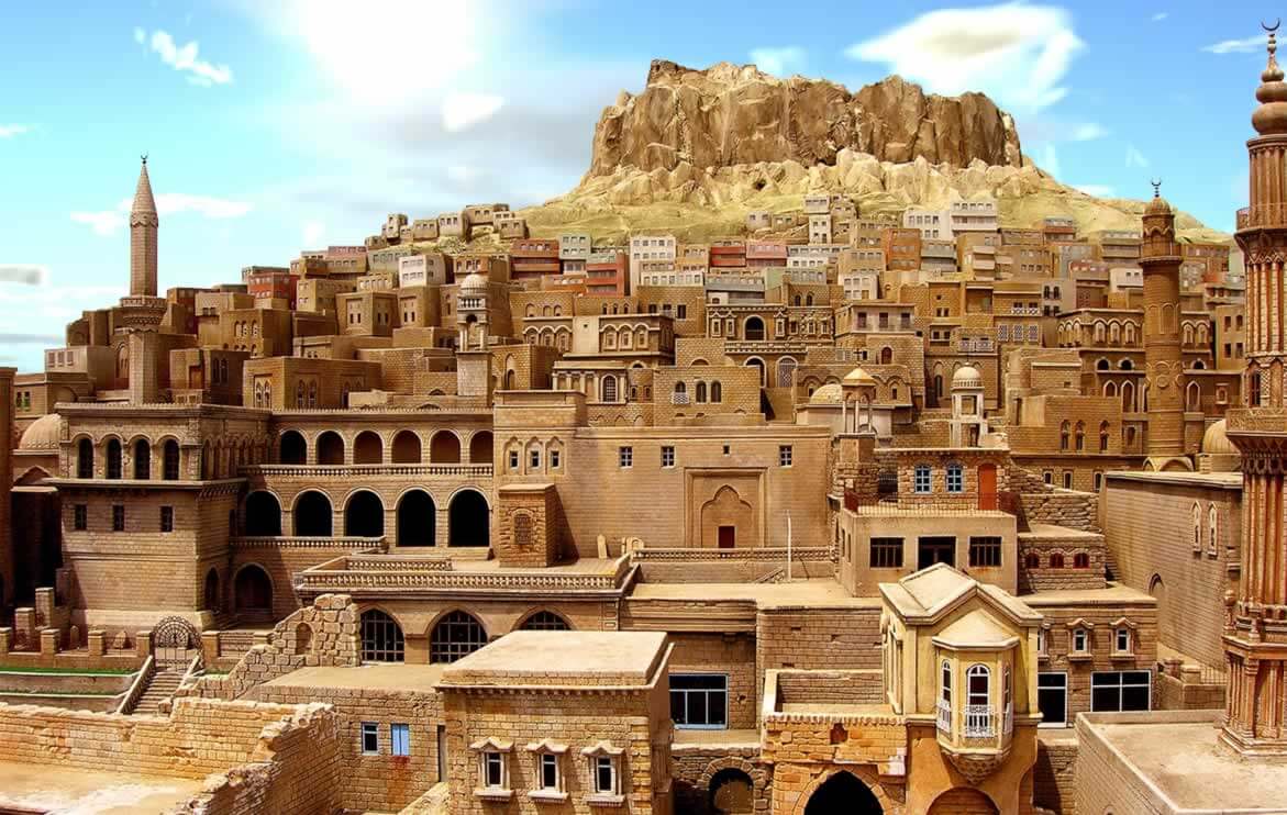 Mardin Midyat Turu