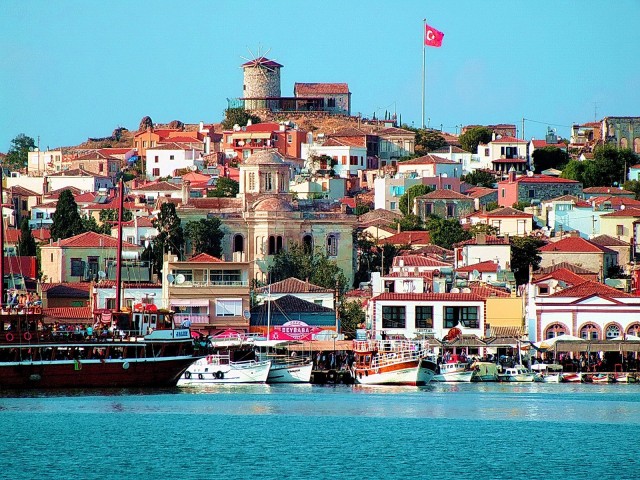 Ayvalık Cunda Turu