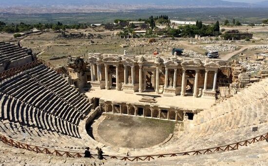 Günübirlik Pamukkale Turu