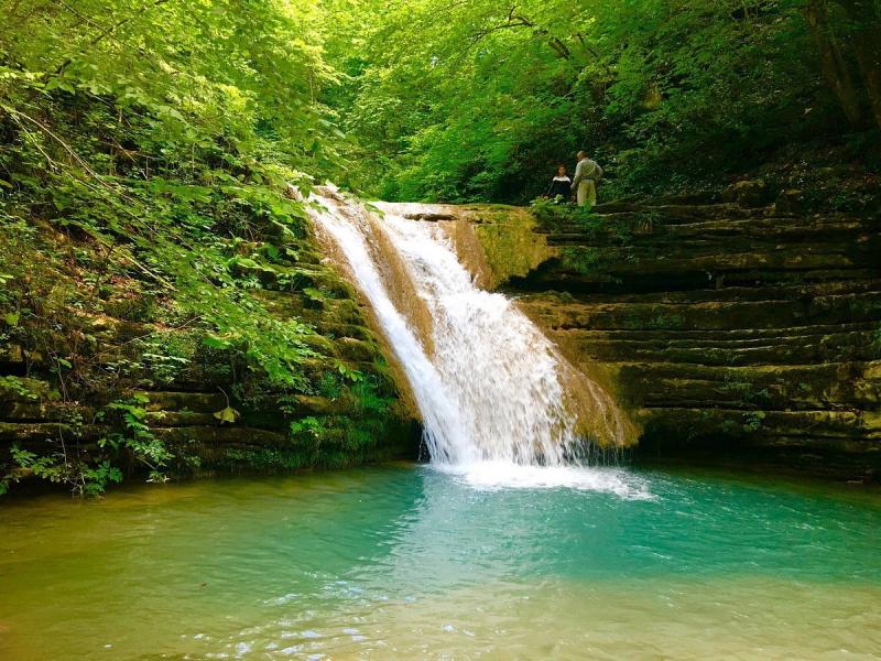 Sinop Kastamonu Horma Kanyonu Turu