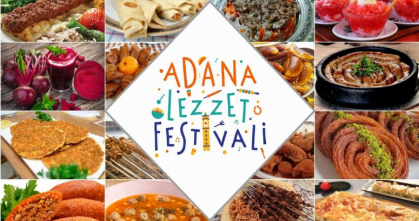 Adana Lezzet Festivali