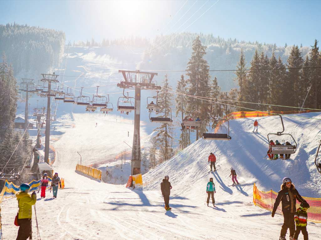 Yılbaşı Özel Uludağ Turu