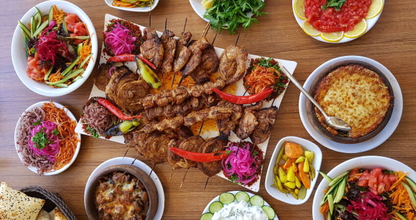 Adana Lezzet Festivali