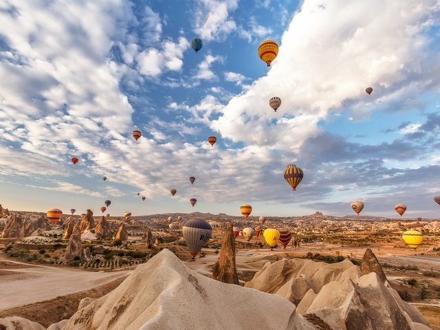 Kapadokya Ihlara Vadisi Turu