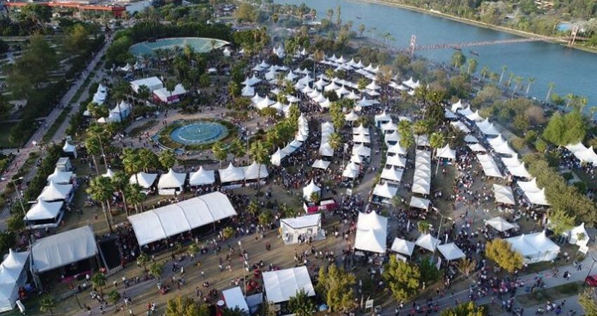 Adana Lezzet Festivali